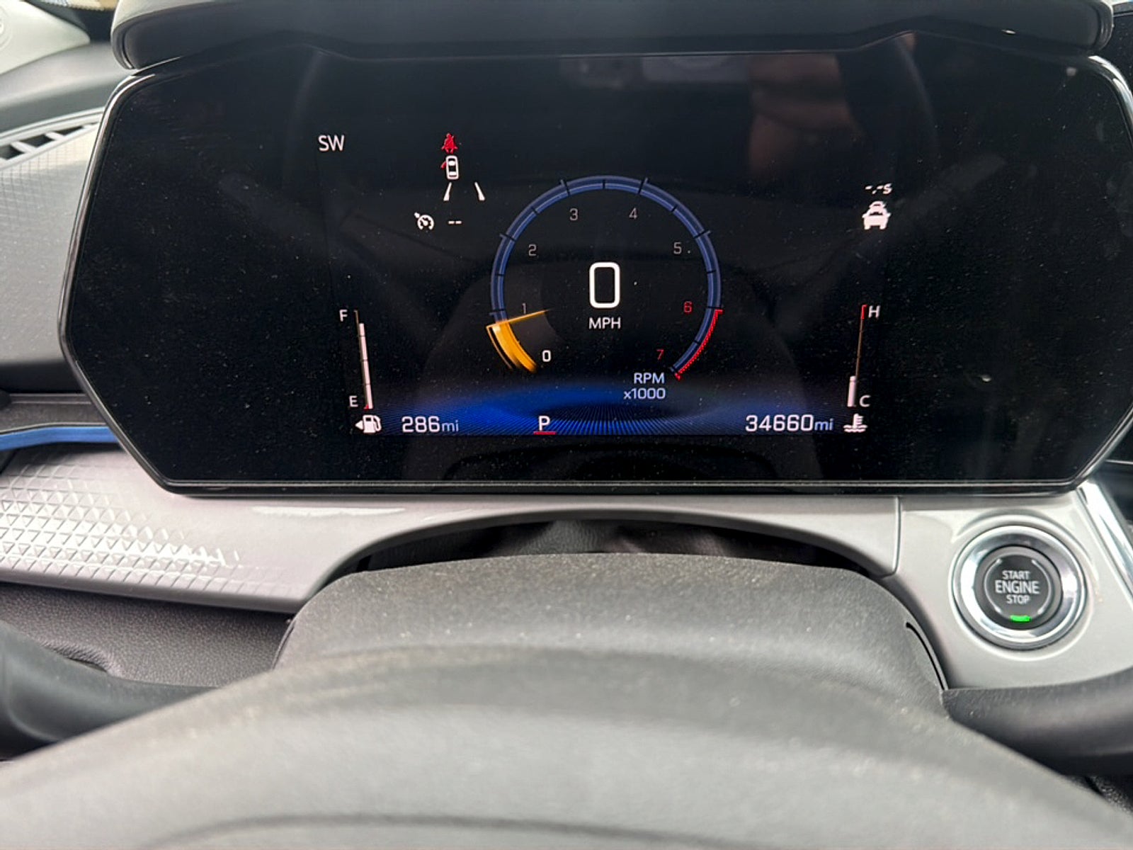 2025 Chevrolet Trax Base