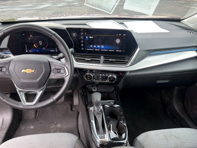 2025 Chevrolet Trax Base
