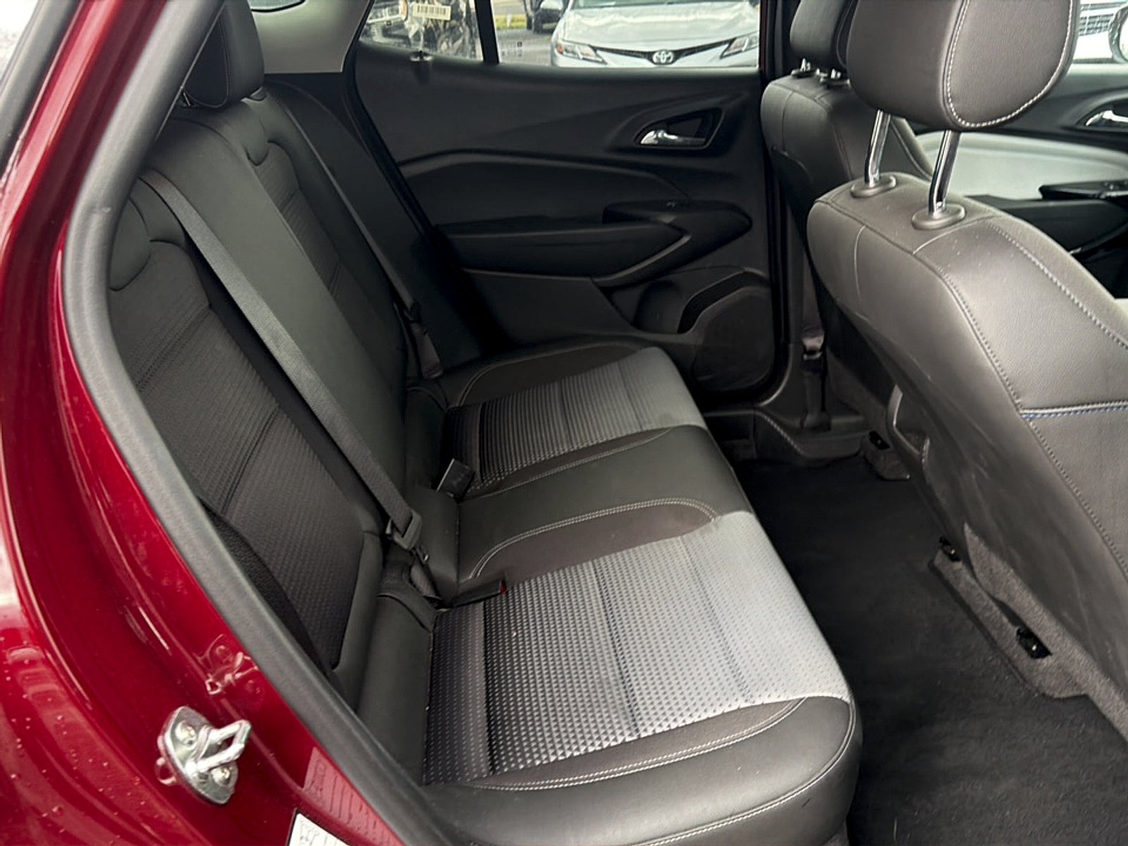 2025 Chevrolet Trax Base