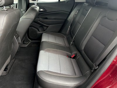 2025 Chevrolet Trax Base