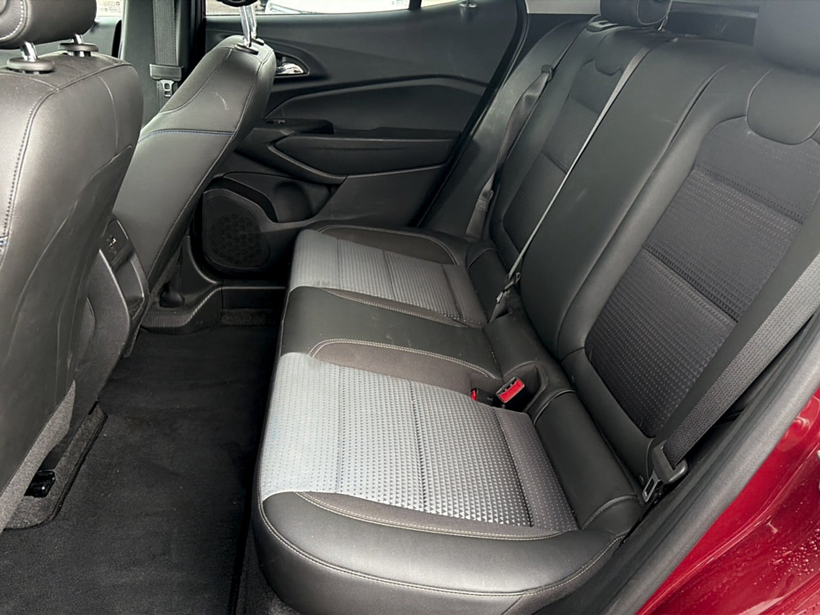 2025 Chevrolet Trax Base