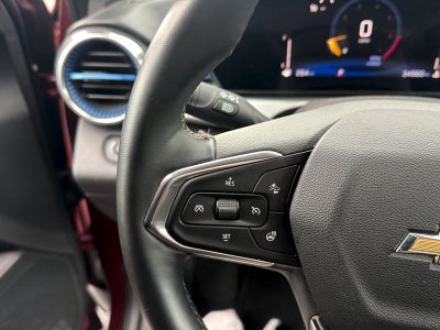 2025 Chevrolet Trax Base