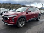 2025 Chevrolet Trax Base