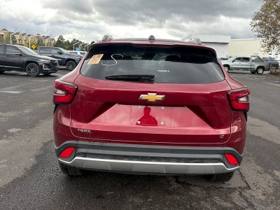 2025 Chevrolet Trax Base
