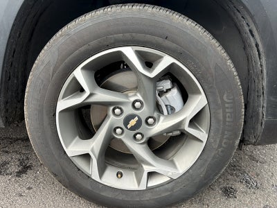 2025 Chevrolet Trax Base