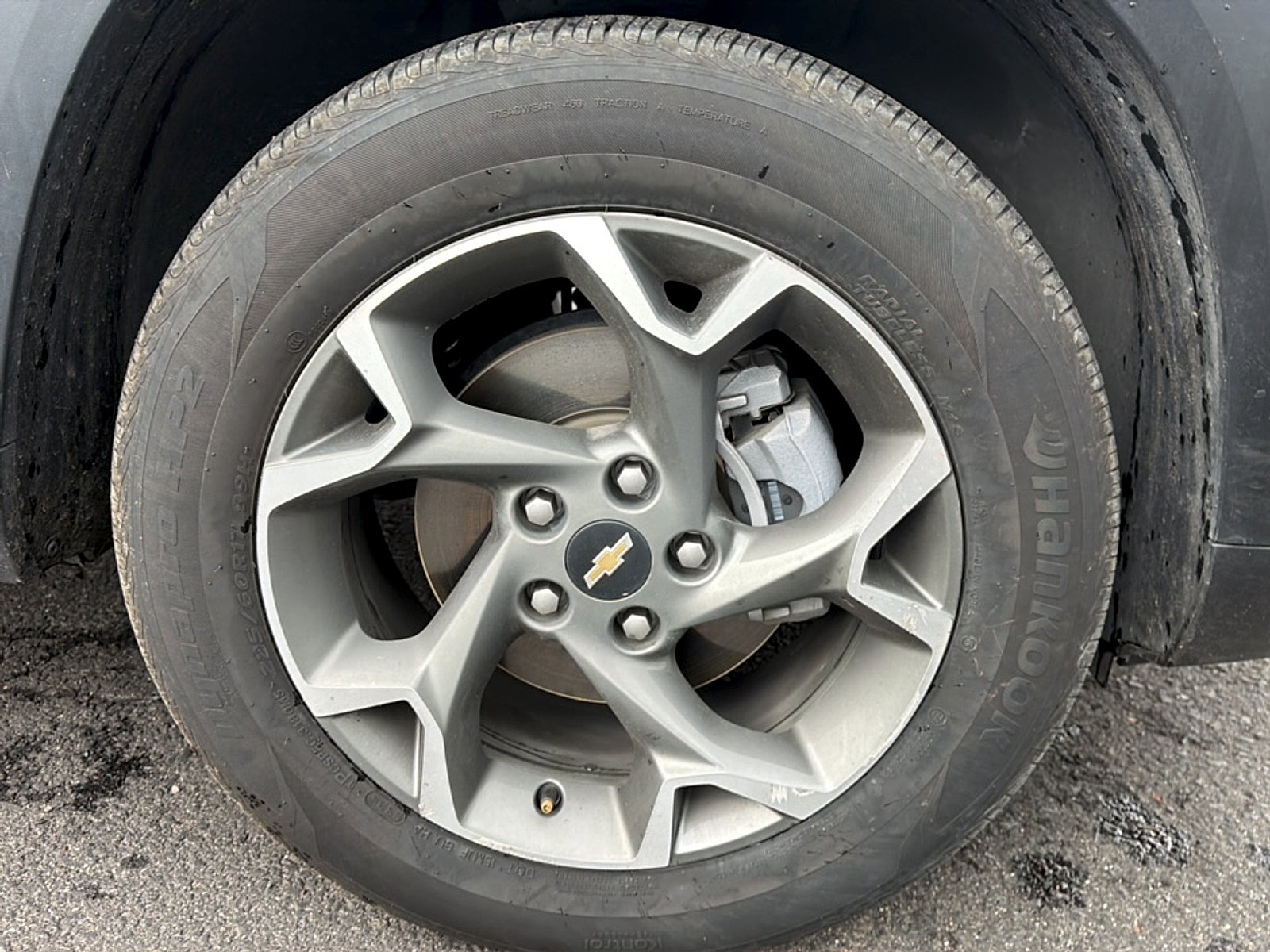 2025 Chevrolet Trax Base