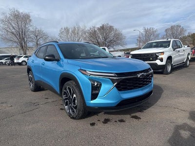 2025 Chevrolet Trax 2RS