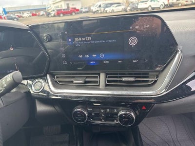 2025 Chevrolet Trax 2RS