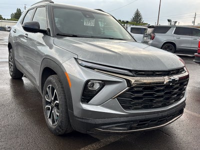 2025 Chevrolet Trailblazer Base