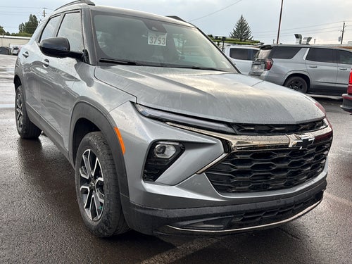 2025 Chevrolet Trailblazer Base