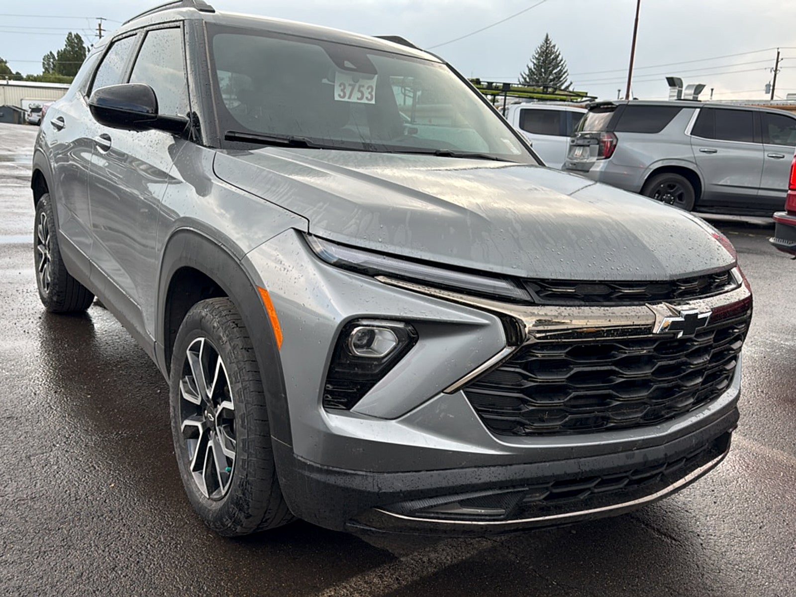 2025 Chevrolet Trailblazer Base
