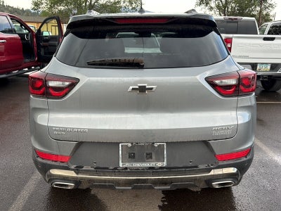 2025 Chevrolet Trailblazer Base