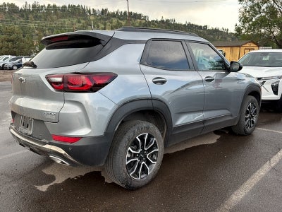 2025 Chevrolet Trailblazer Base