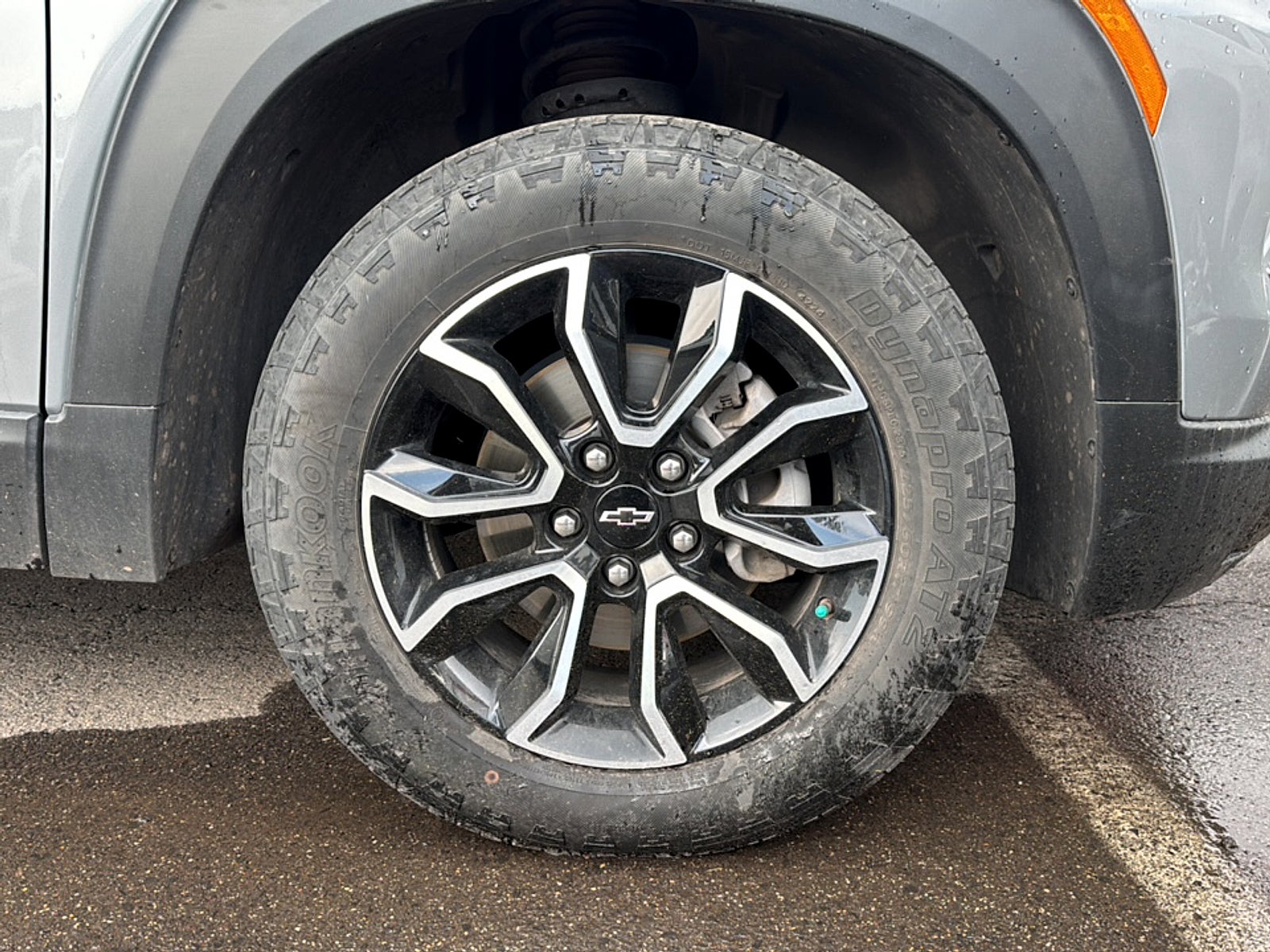 2025 Chevrolet Trailblazer Base