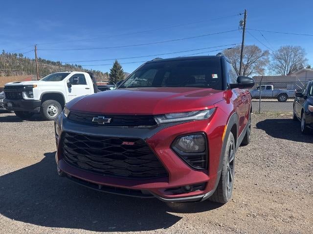 2022 Chevrolet Trailblazer RS