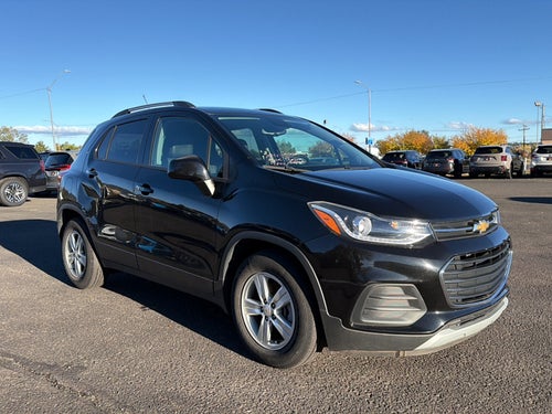 2021 Chevrolet Trax Base