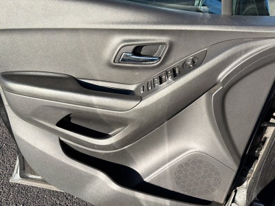 2021 Chevrolet Trax Base