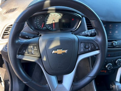 2021 Chevrolet Trax Base
