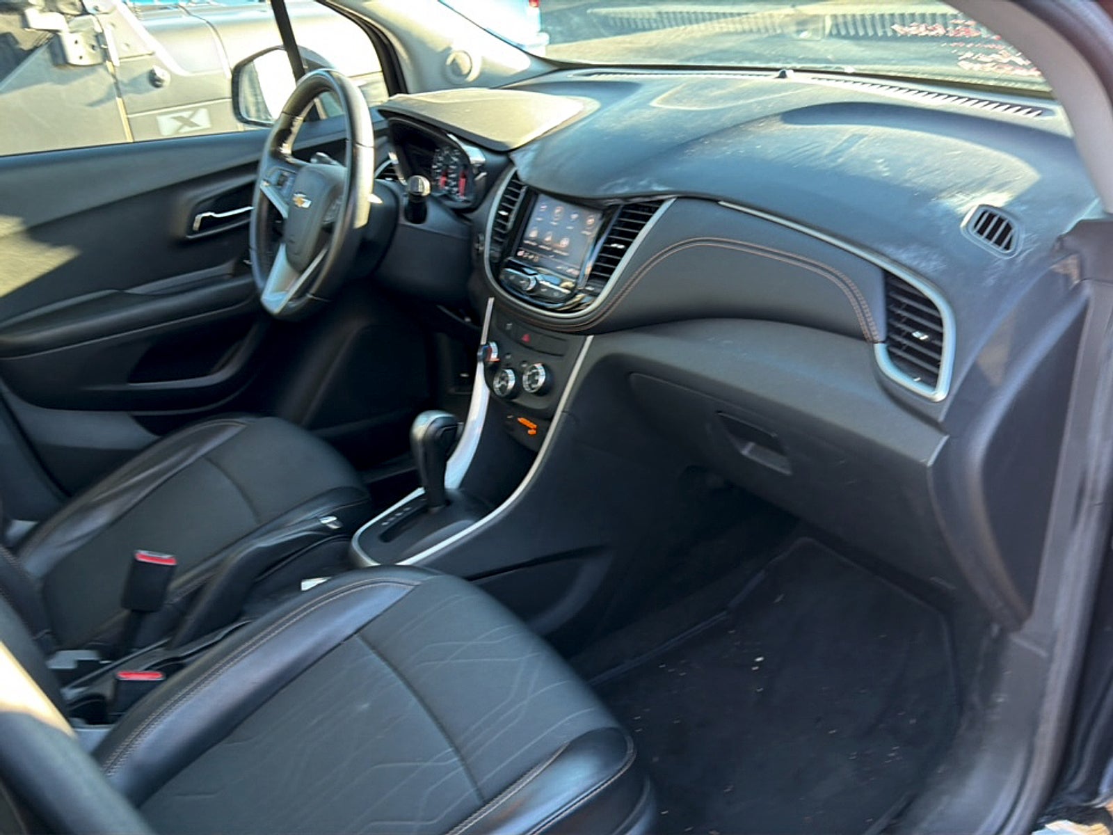 2021 Chevrolet Trax Base