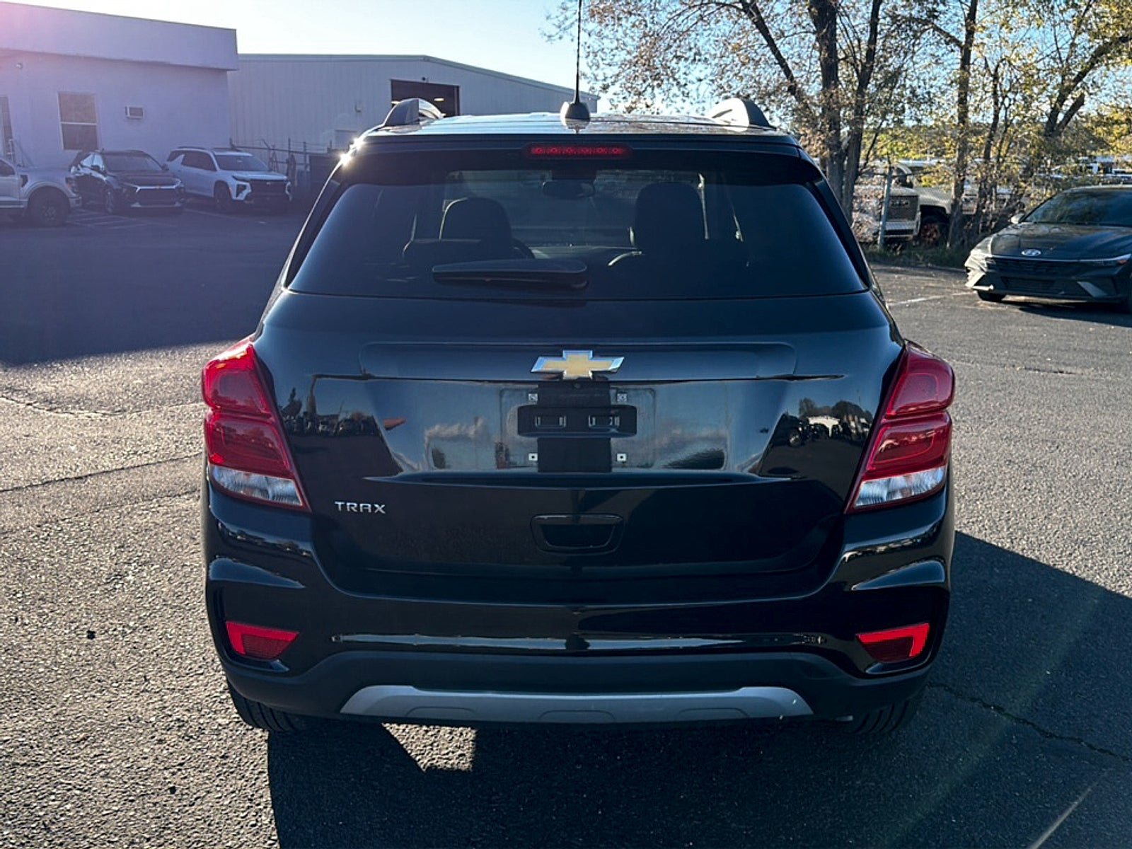 2021 Chevrolet Trax Base