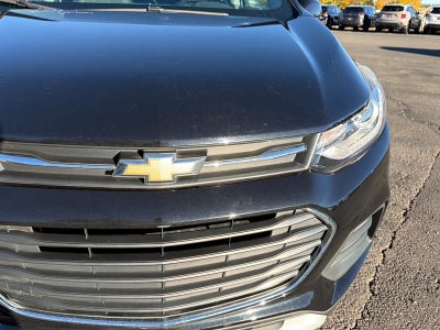 2021 Chevrolet Trax Base