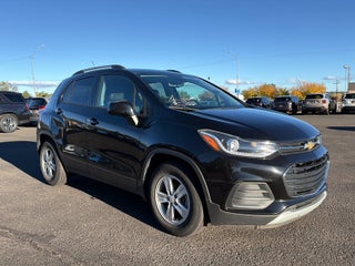 2021 Chevrolet Trax Base