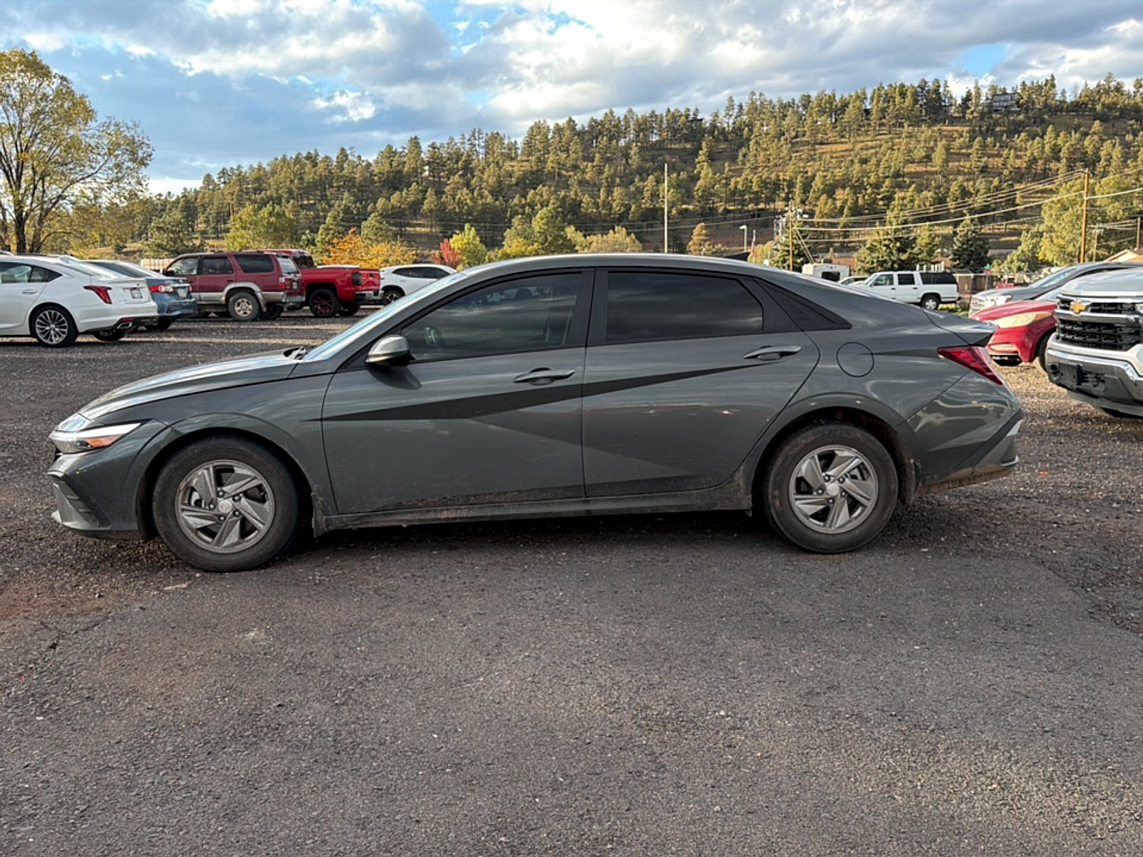 2026 Hyundai Elantra Base