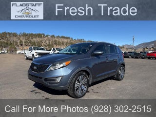 2015 Kia Sportage EX