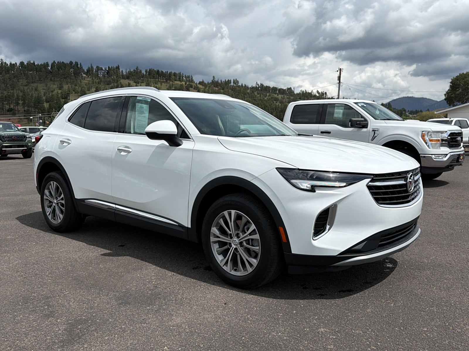 2023 Buick Envision Base