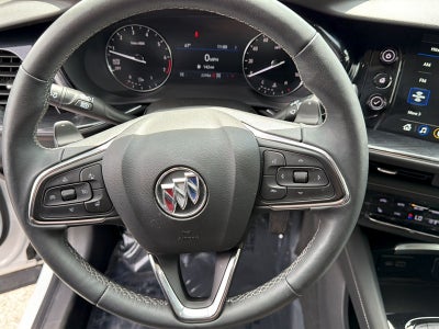 2023 Buick Envision Base