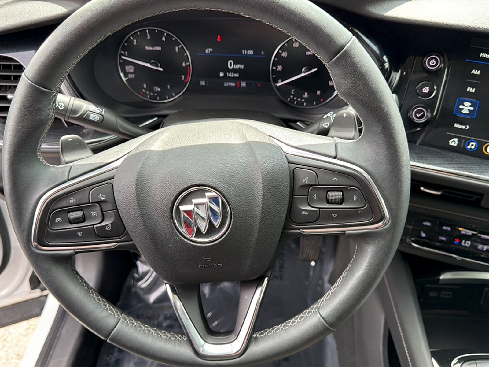 2023 Buick Envision Base