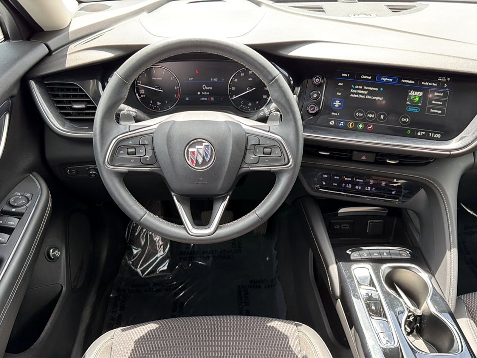 2023 Buick Envision Base