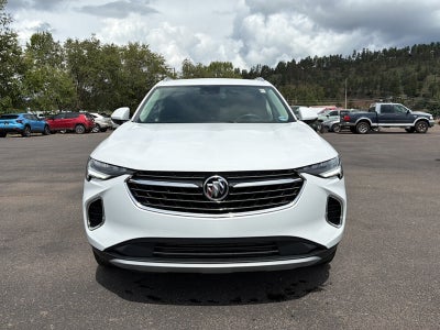 2023 Buick Envision Base