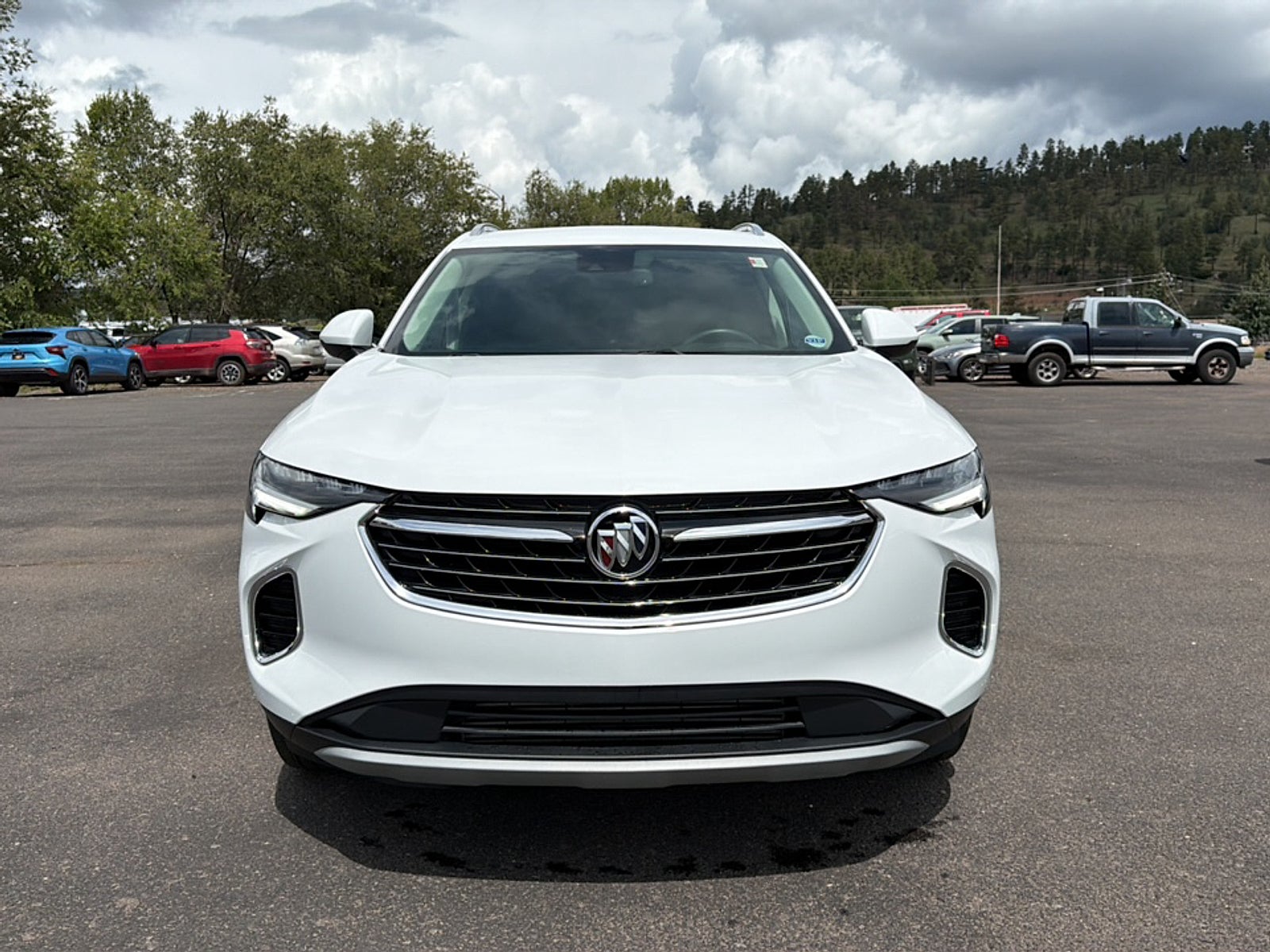 2023 Buick Envision Base