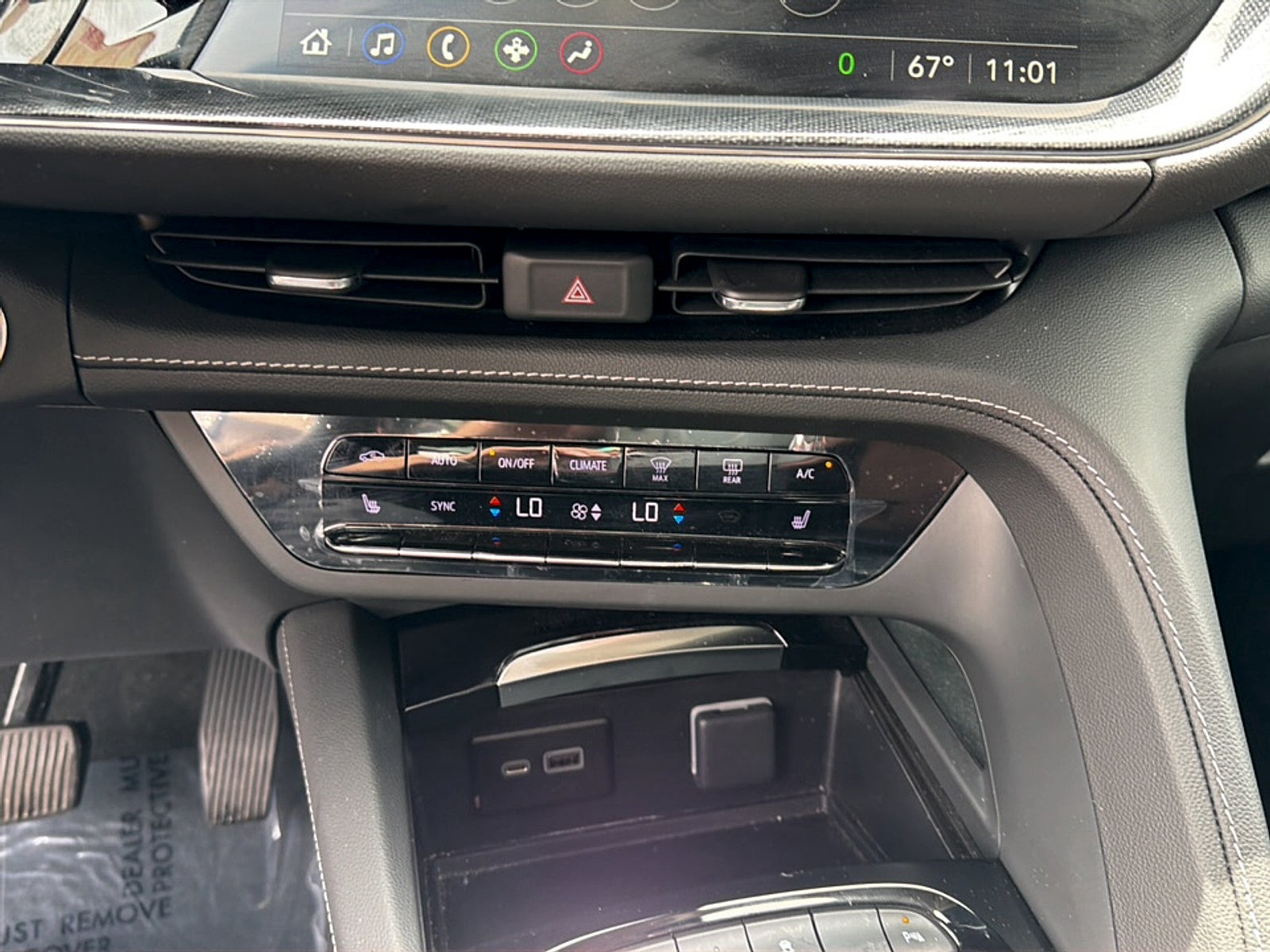 2023 Buick Envision Base