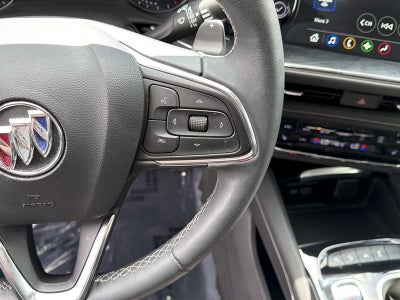 2023 Buick Envision Base
