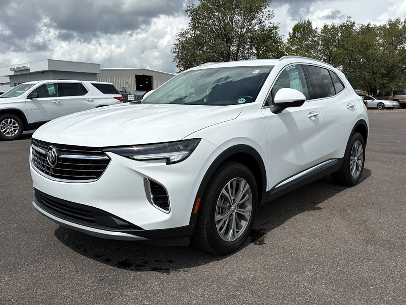 2023 Buick Envision Base