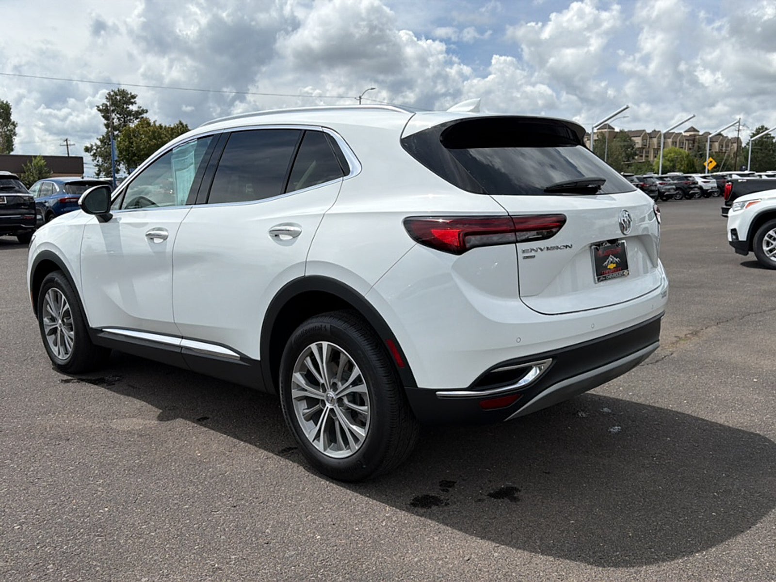 2023 Buick Envision Base