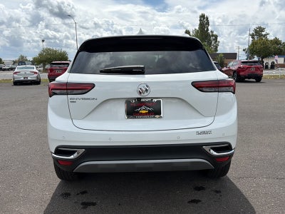 2023 Buick Envision Base