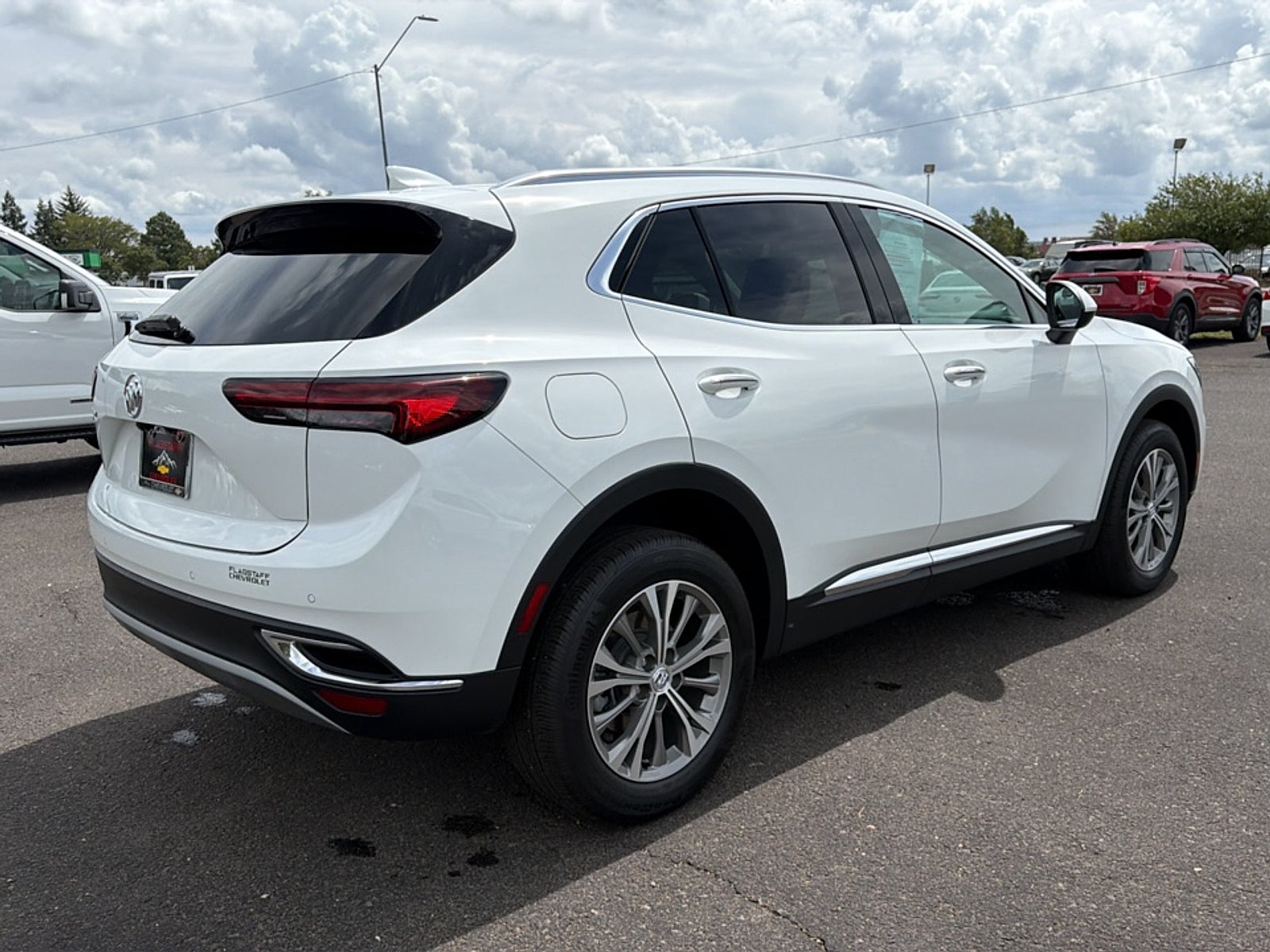 2023 Buick Envision Base