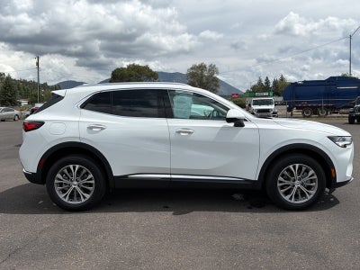 2023 Buick Envision Base
