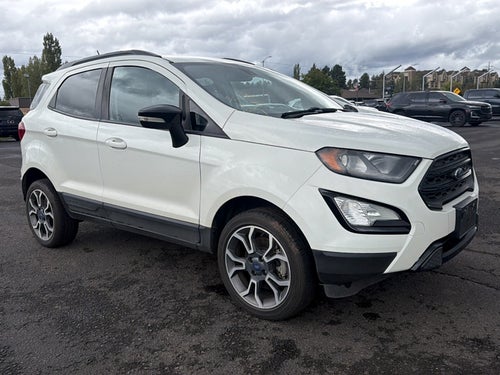 2020 Ford EcoSport Base