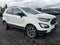 2020 Ford EcoSport Base