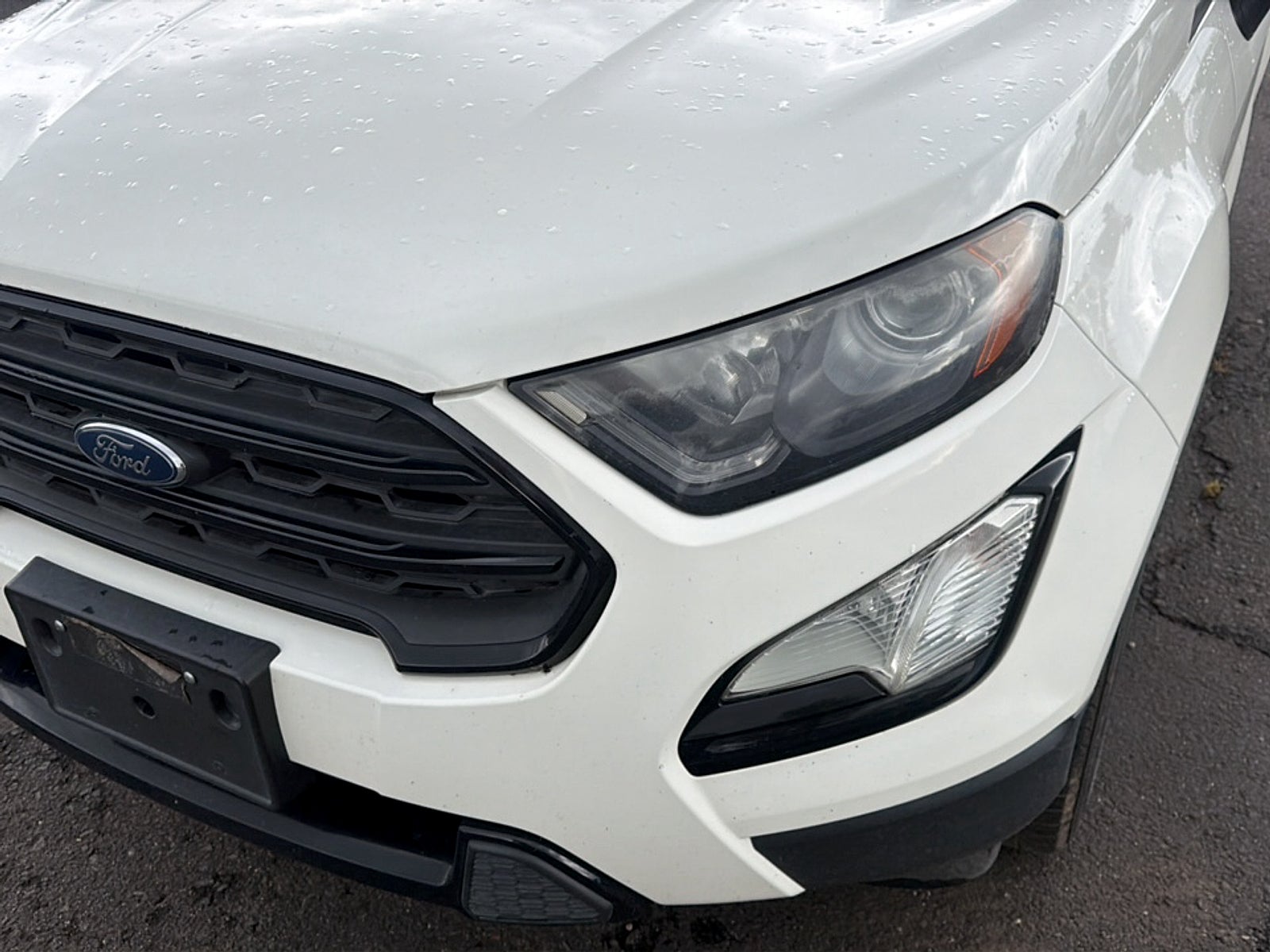 2020 Ford EcoSport Base
