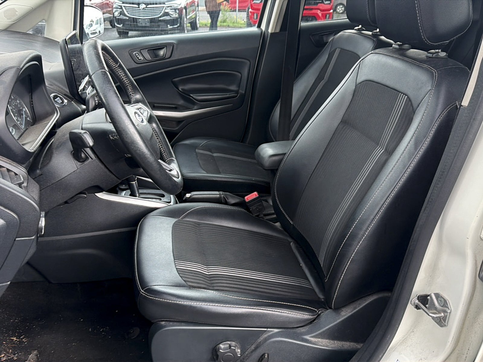 2020 Ford EcoSport Base