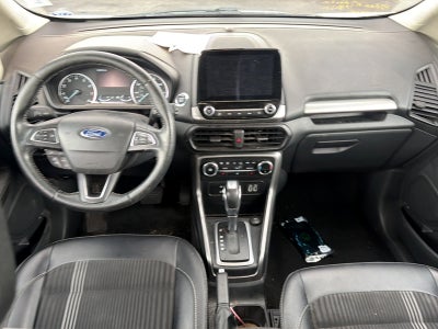 2020 Ford EcoSport Base