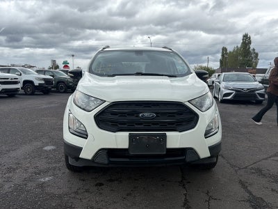 2020 Ford EcoSport Base