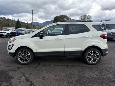 2020 Ford EcoSport Base