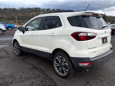 2020 Ford EcoSport Base