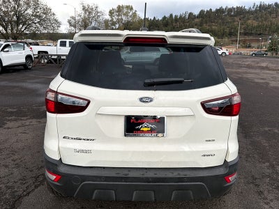 2020 Ford EcoSport Base